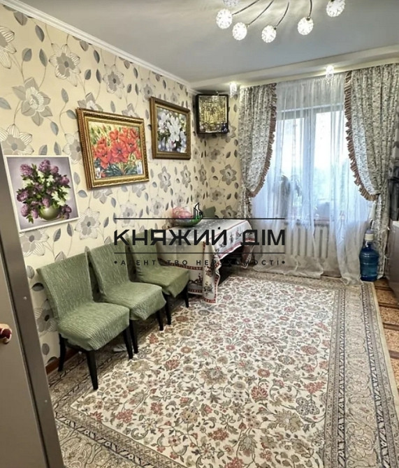 Продаж Квартира 3-кімнатна, 4/22 поверх на Урловская ул. Kiev - photo 4