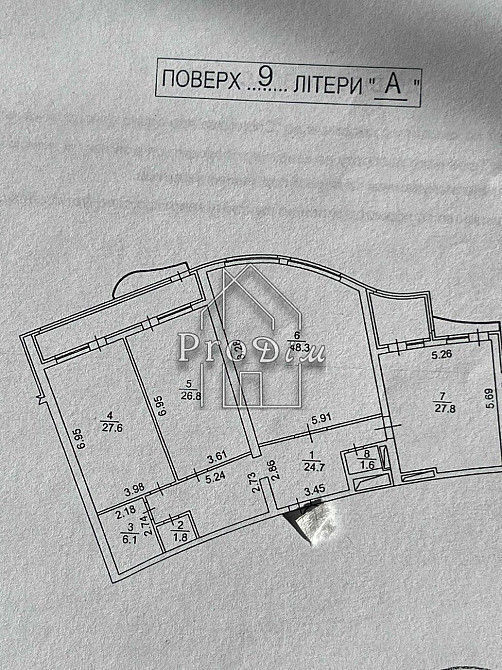 Продаж Будинок 3-кімнатний на Іллєнка Юрія вул., 18Б Київ - фото 5
