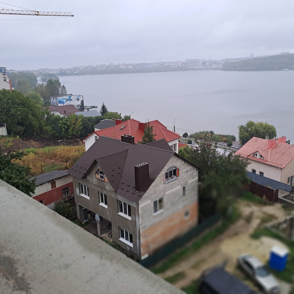 Квартира з видом на озеро! Тернопіль - фото 8