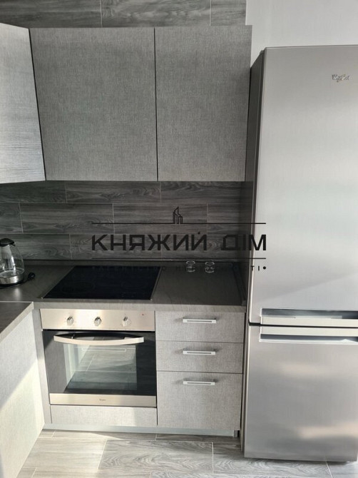 Простора 2-х к. Кв. в ЖК Зарічний, ст. м. Славутич. № 11147807 Киев - изображение 10