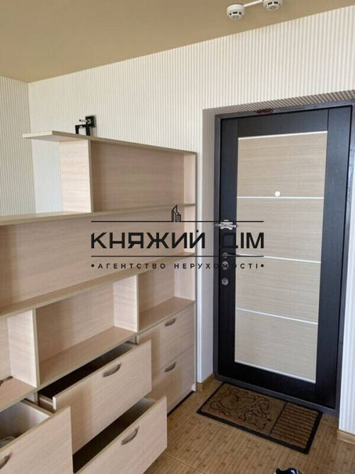 Оренда Квартира 1-кімнатна, 18/25 поверх на Вышгородская ул. Kiev - photo 11