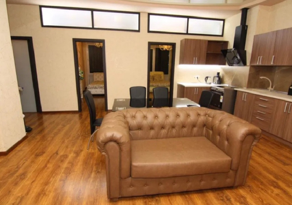 Оренда Квартира 3-кімнатна, 17/22 поверх на Генуэзская ул., 5 Одесса - изображение 5