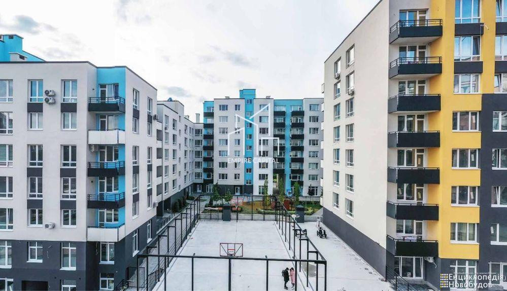 Оренда 1к Квартира 41 кв.м Під Голоском вул. Львів - фото 14