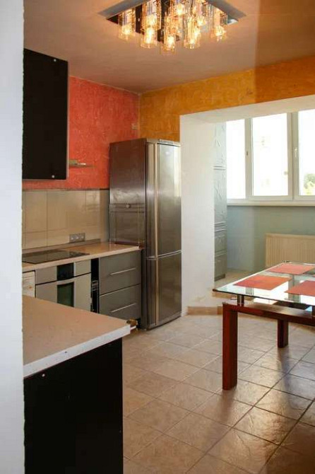 Оренда Квартира 3-кімнатна, 5/18 поверх на Підгірна, 7/36 Київ - фото 1