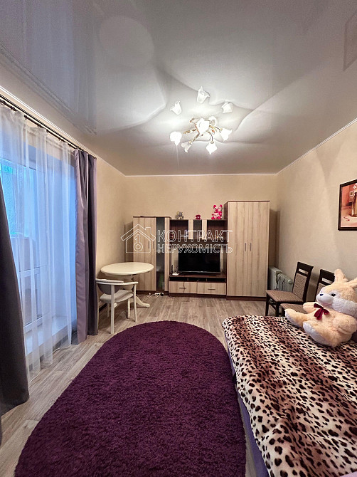 Продаж Квартира 1-кімнатна, 7/9 поверх на вул. Дача 55 Харків - фото 3