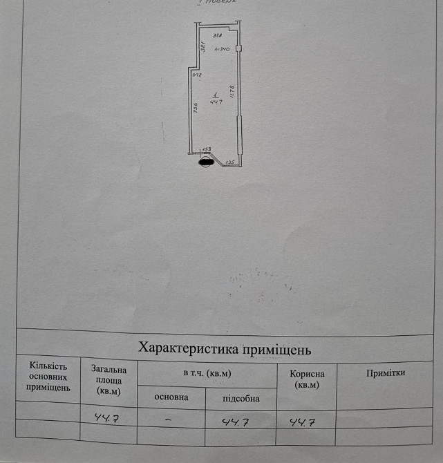 Продаж комерційне приміщення на ул. Французский бульвар, 22/2 приміщень - 1, поверх - 1 Одеса - фото 4