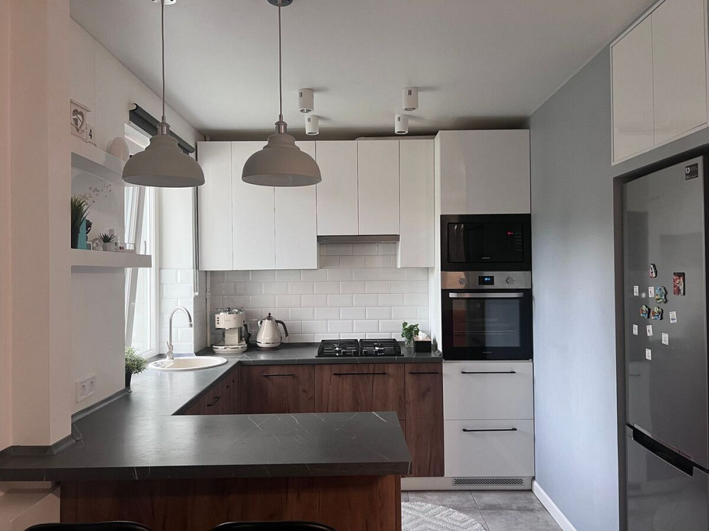 Оренда Квартира 2-кімнатна, 2/5 поверх на Ушинського, 30/2 Kiev - photo 1