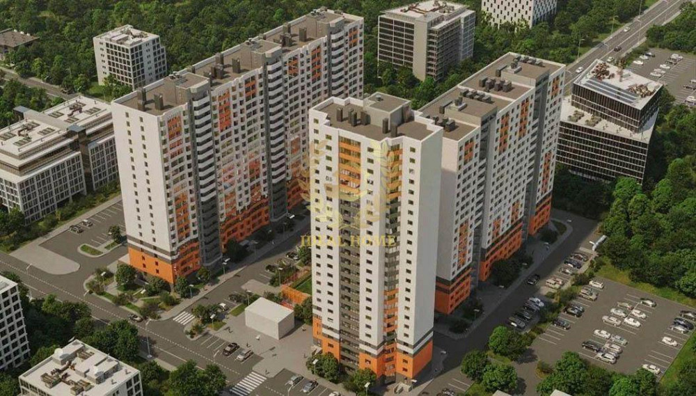 Продам 1 квартиру Новосілки  - фото 1