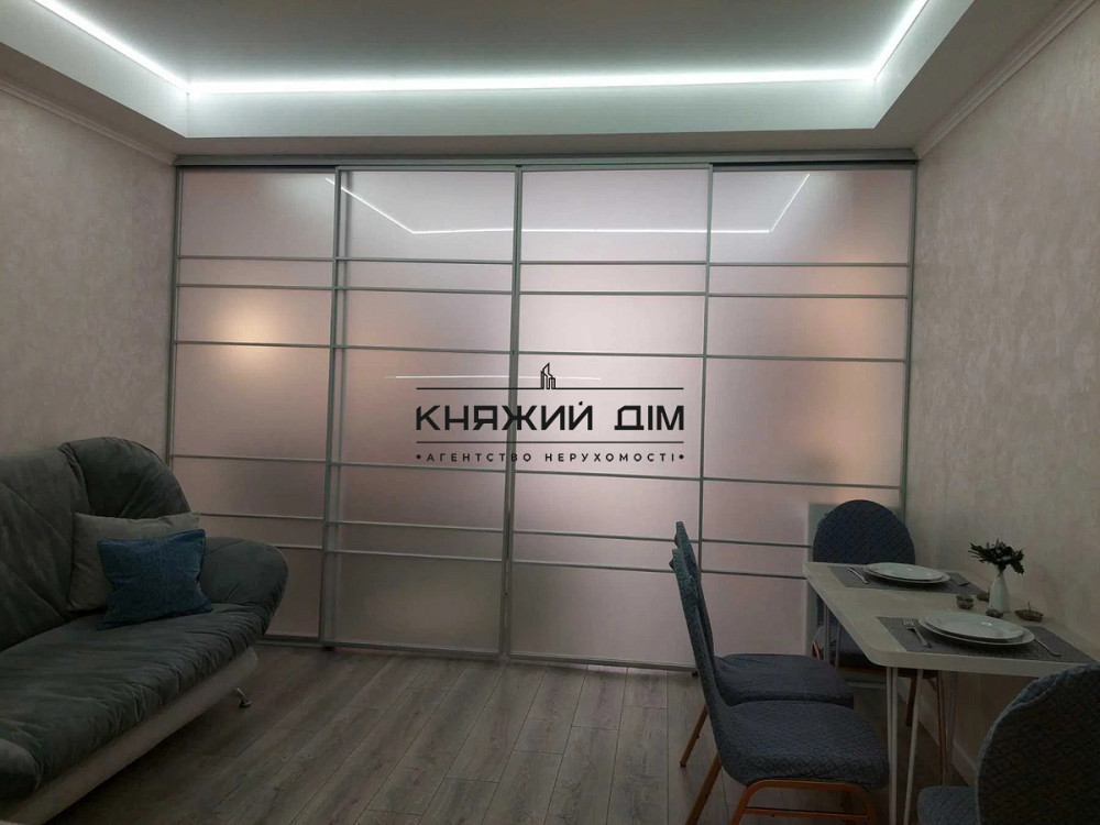 Оренда Квартира 1-кімнатна, 16/16 поверх на вул. Трутенко Онуфрия ул./Михайла Максимовича Киев - изображение 4