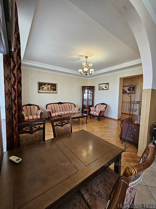 Продаж Квартира 3-кімнатна, 5/6 поверх на вул. Петлюрі Симона Львів - фото 16