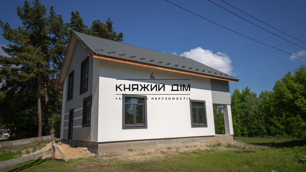 БЕЗ КОМИССИИ!! Продажа дома в Конче-Заспе, Большая дамба. № 228988 Козин (МИРОНІВСЬКИЙ район) - фото 8