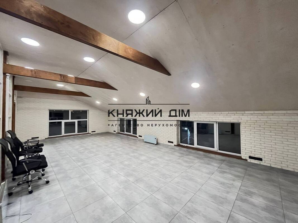 Оренда офісне приміщення на Садовая ул. поверх - 3/3 Київ - фото 6