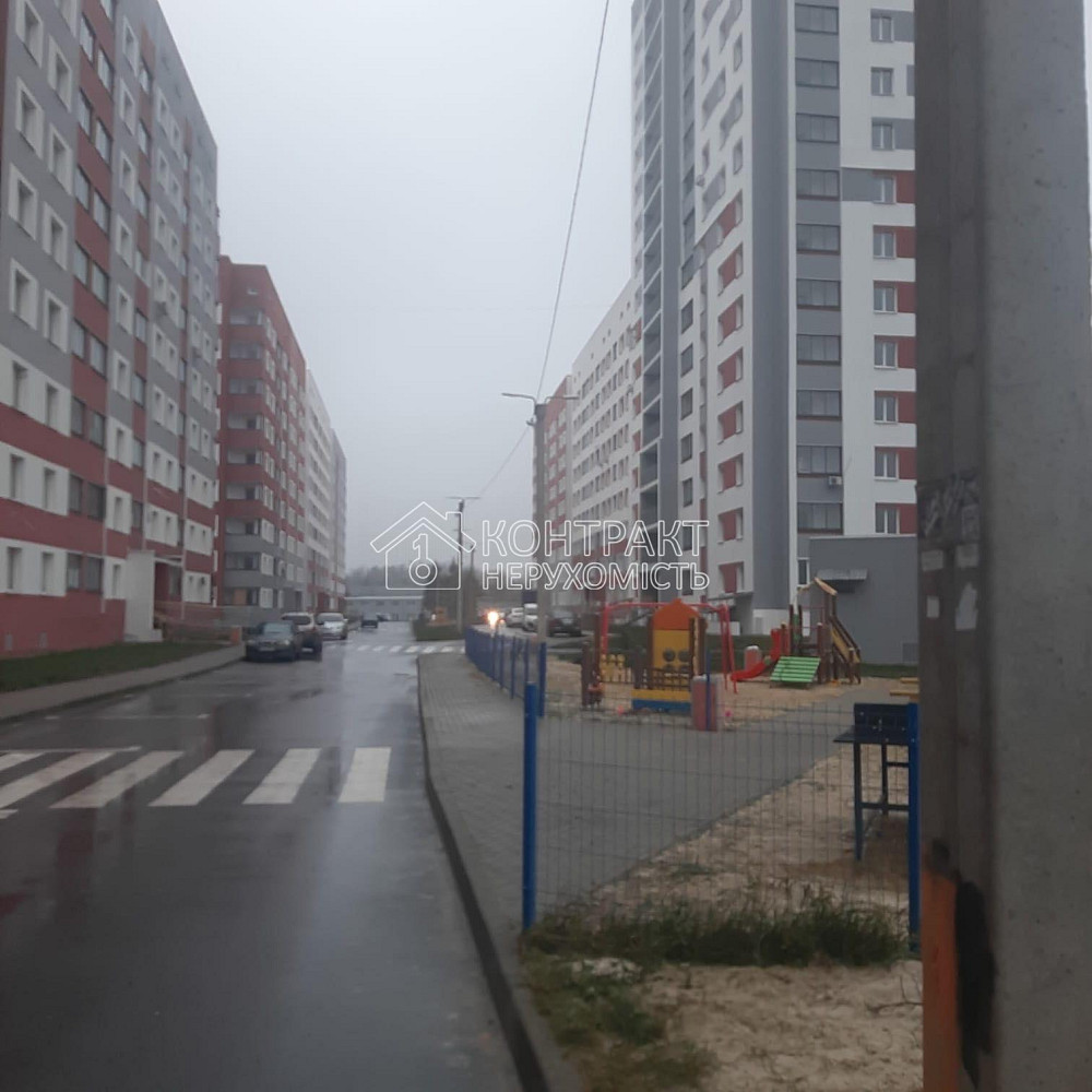 Продаж Квартира 1-кімнатна, 4/9 поверх на вул. Борткевича Харків - фото 2