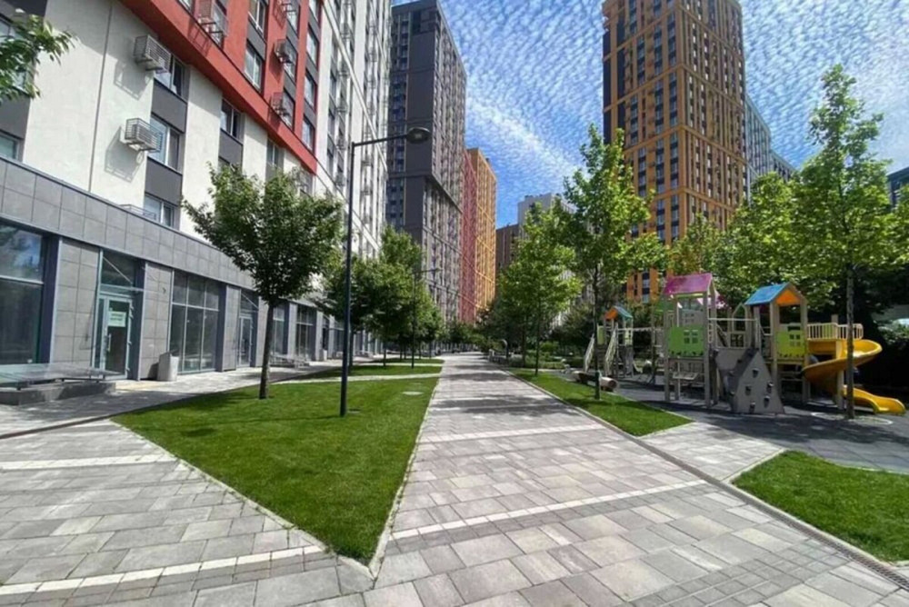 Продаж Квартира 1-кімнатна, 20/24 поверх на Наддніпрянське шосе, 2а Киев - изображение 10