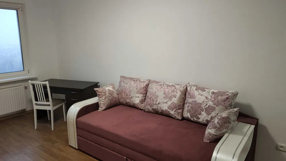 Оренда Квартира 1-кімнатна, 21/24 поверх на вул. Юлії Здановської, 85Б Київ - фото 2