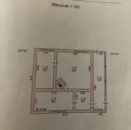 Продам дом-дачу в с.Визирка (22 км от Одессы) Визирка - фото 7