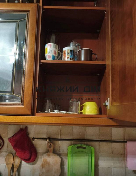 Оренда Квартира 3-кімнатна, 18/22 поверх на Драгоманова ул. Киев - изображение 10