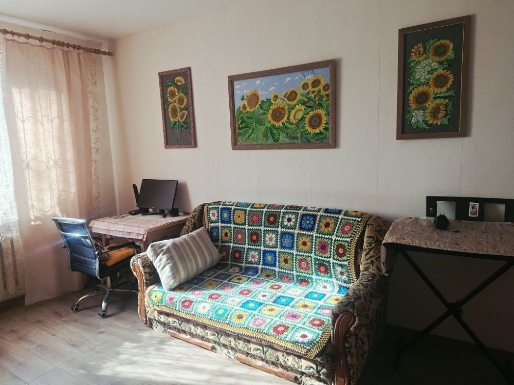 Продаж Квартира 3-кімнатна, 1/5 поверх на Уманська вул., д. 27/1 Киев - изображение 1