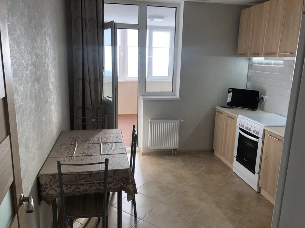 Оренда Квартира 1-кімнатна, 20/26 поверх на Крушельницкой, 15а Киев - изображение 4