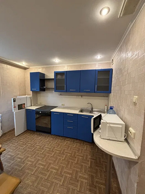 Оренда Квартира 1-кімнатна, 1/9 поверх на Вишняківська, 13б Kiev - photo 1