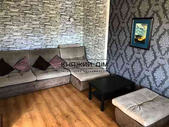 Оренда Квартира 1-кімнатна, 3/5 поверх на Ломоносова ул./Юлії Здановської Київ