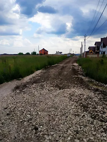 Продажа земельного участка  площадь 6 сот вул. В'ячеслава Чорновола  - изображение 2