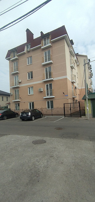 1-комнатная квартира на Фонтане/ул. Бригадная Одеса - фото 1