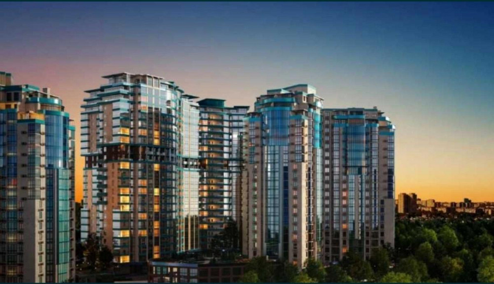 Продам 2х кімн квартиру в ЖК Аквамарин Одеса - фото 1