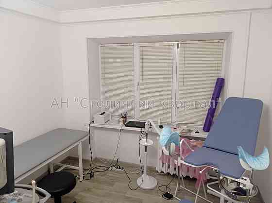 Оренда офісне приміщення на Білоруська вул., 10/18 приміщень - 3, поверх - 1/5 Київ