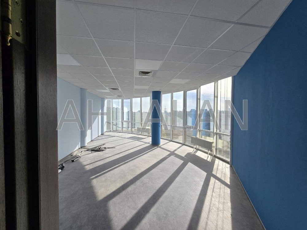 Оренда офісне приміщення на Польова вул., 24Д приміщень - 5, поверх - 6/9 Київ - фото 3