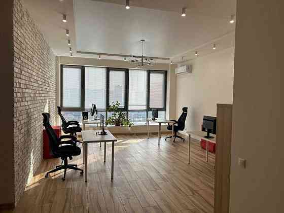 Оренда офісне приміщення на улица Трускавецкая, д.6 приміщень - 3, поверх - 18/24 Київ