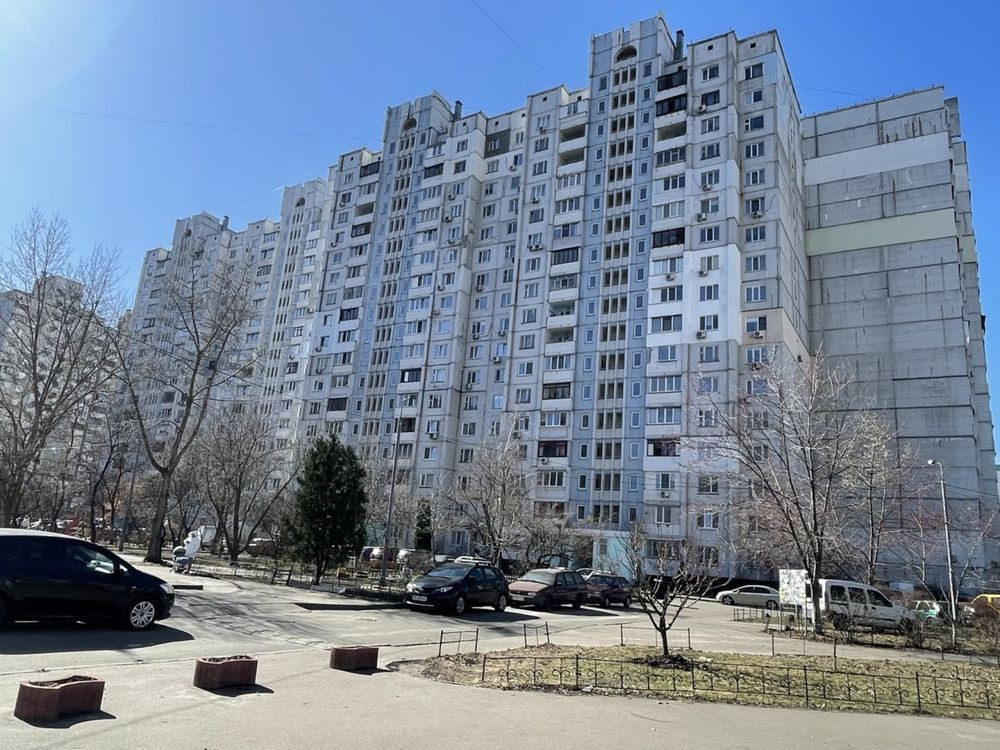 Продаж Квартира 2-кімнатна, 10/17 поверх на Лісківська вул., д. 18А Київ - фото 1