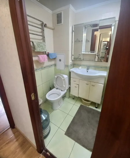 Оренда Квартира 1-кімнатна, 5/16 поверх на Андрія Мельника, 14В Киев - изображение 5