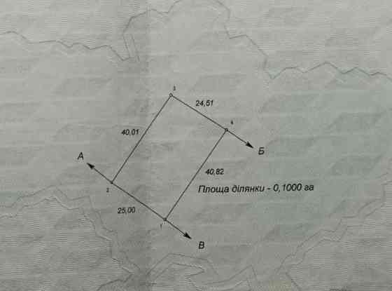 Продаж земельної ділянки 10 соток на Вишнева Житомир