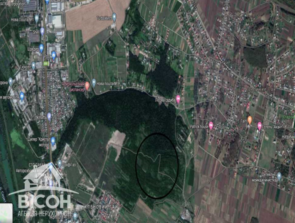 Продаж земельної ділянки 6 соток Тернопіль - фото 1