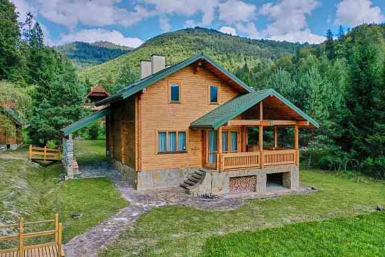 Продаж 2-поверховий Будинок з ділянкою 18 сот 125 кв.м 4 кімн.  Гребенів