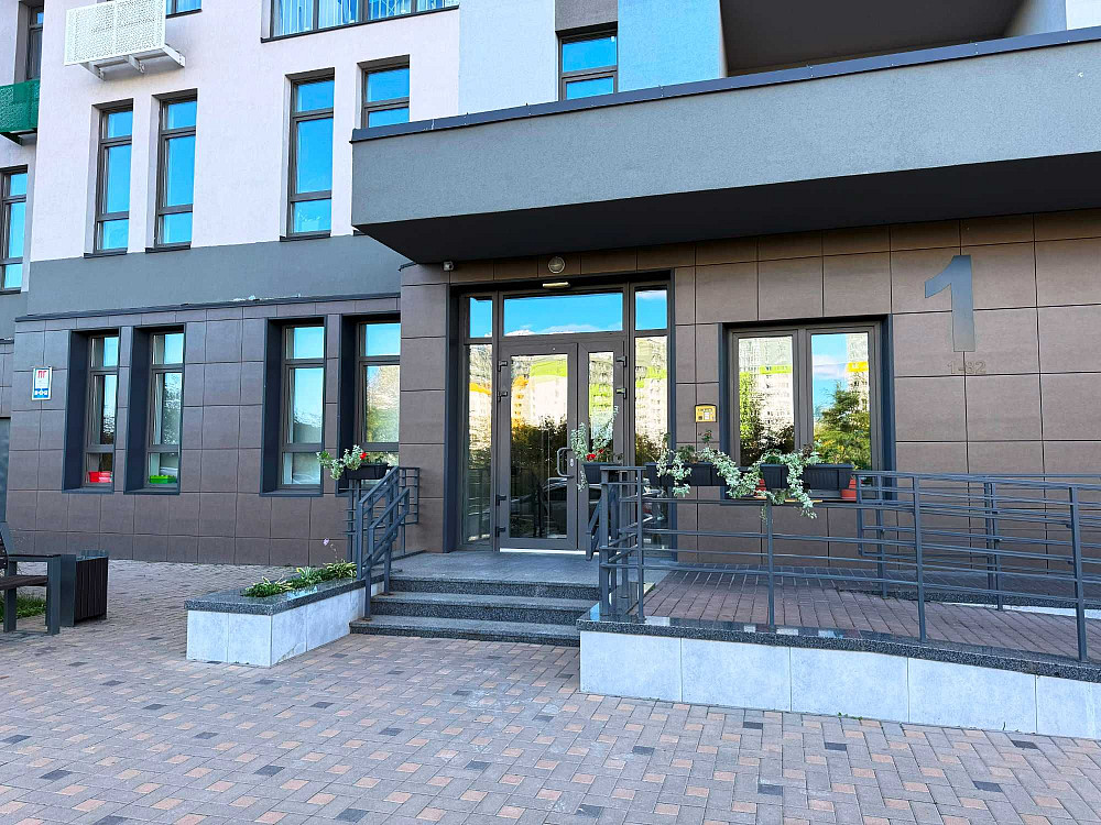 Продаж Квартира 1-кімнатна, 9/16 поверх на Тираспольська вул., д. 52а Kiev - photo 14