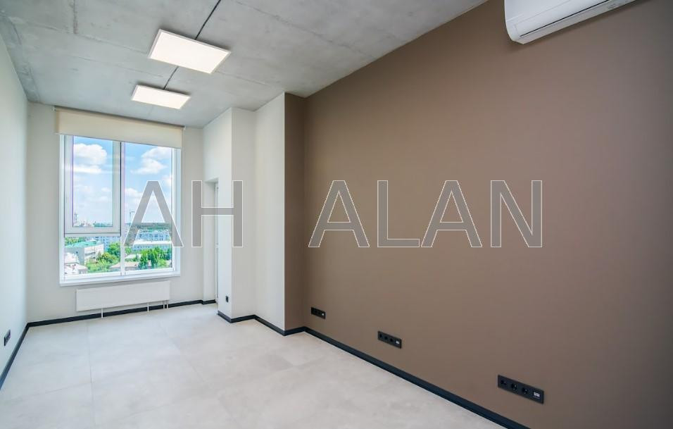 Оренда офісне приміщення на Джона Маккейна вул., 26 приміщень - 3, поверх - 16/20 Київ - фото 13