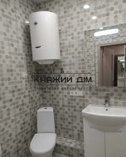 Оренда Квартира 1-кімнатна, 18/25 поверх на Осокорская ул. Киев - изображение 11