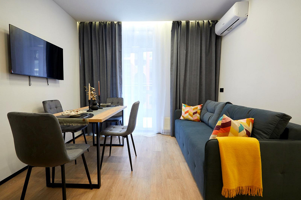 Продаж Квартира 1-кімнатна, 3/8 поверх на Родини Кістяківських вул., д. 10 Київ - фото 2