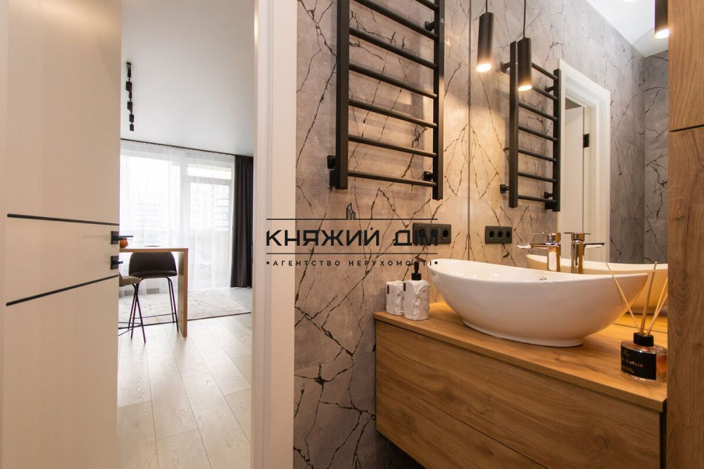 ЖК Зарічний Продаж 1 кім. кварт. на Зарачній ст. м. Славутич Є-Оселля Код об. № 21145792 Київ - фото 3