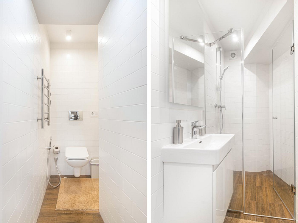 Продаж офісне приміщення на вул. Тарнавського Мирона, генерала приміщень - 2, поверх - 1/4 Львов - изображение 13