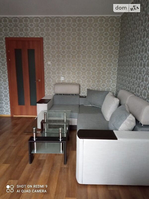 Оренда Квартира 1-кімнатна, 18/25 поверх на ул. Урловская Київ - фото 5