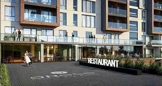 Продаж Квартира 1-кімнатна, 5/5 поверх 