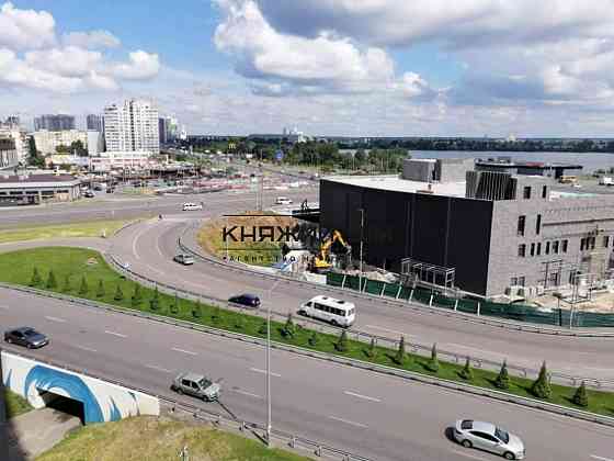 Оренда офісне приміщення на Ревуцкого ул. поверх - 10/25 Київ