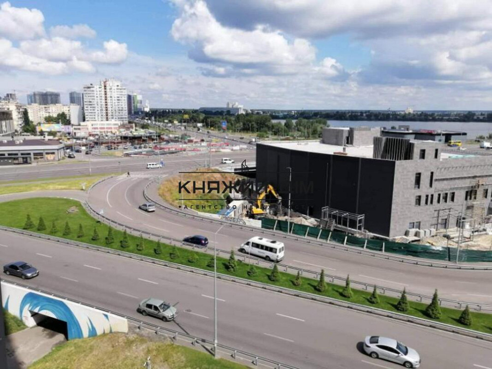 Оренда офісне приміщення на Ревуцкого ул. поверх - 10/25 Київ - фото 4