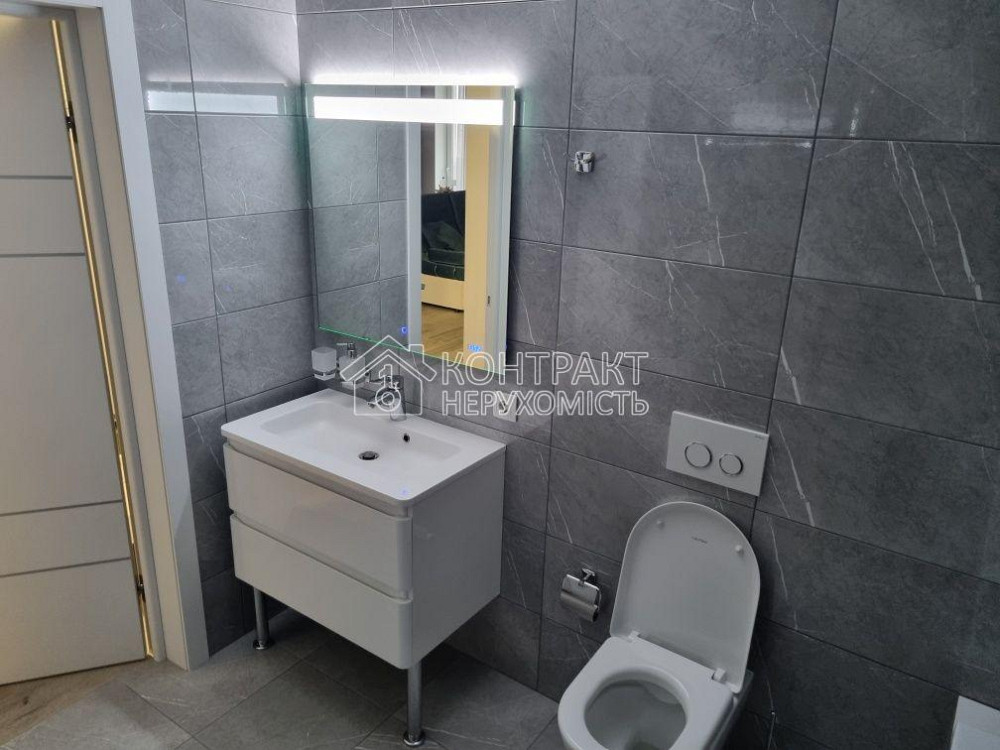 Продаж Квартира 2-кімнатна, 9/12 поверх на вул. Гвардійців Широнінців Харків - фото 6