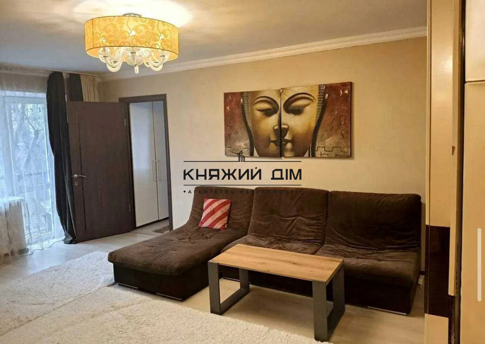Продаж Квартира 2-кімнатна, 2/5 поверх на вул. Киквидзе ул./Михайла Бойчука Киев - изображение 1