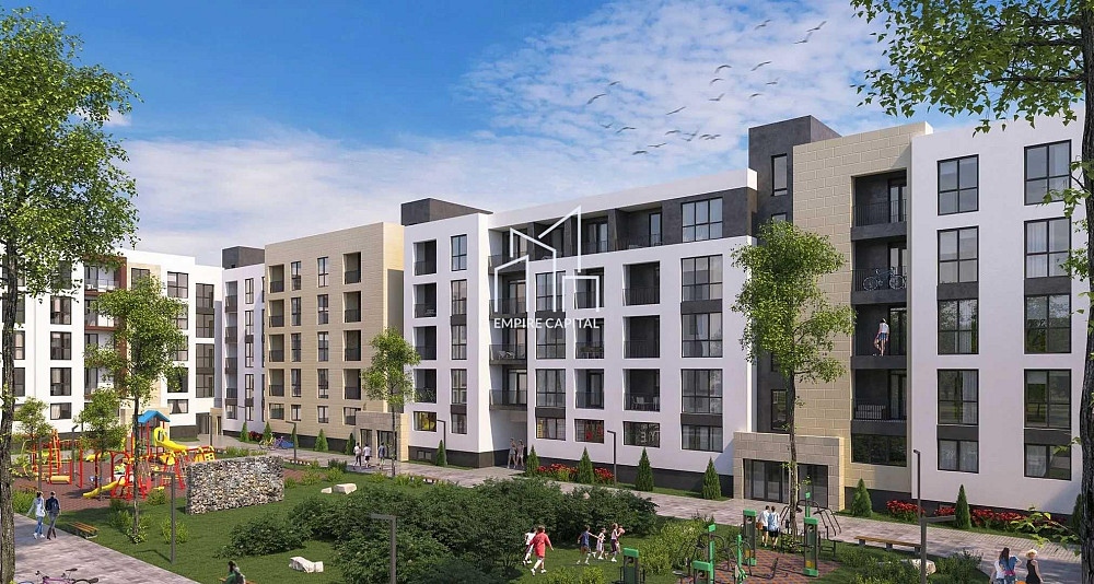 Продаж 1к Квартира 40 кв.м Трускавецька вул. Львів - фото 2