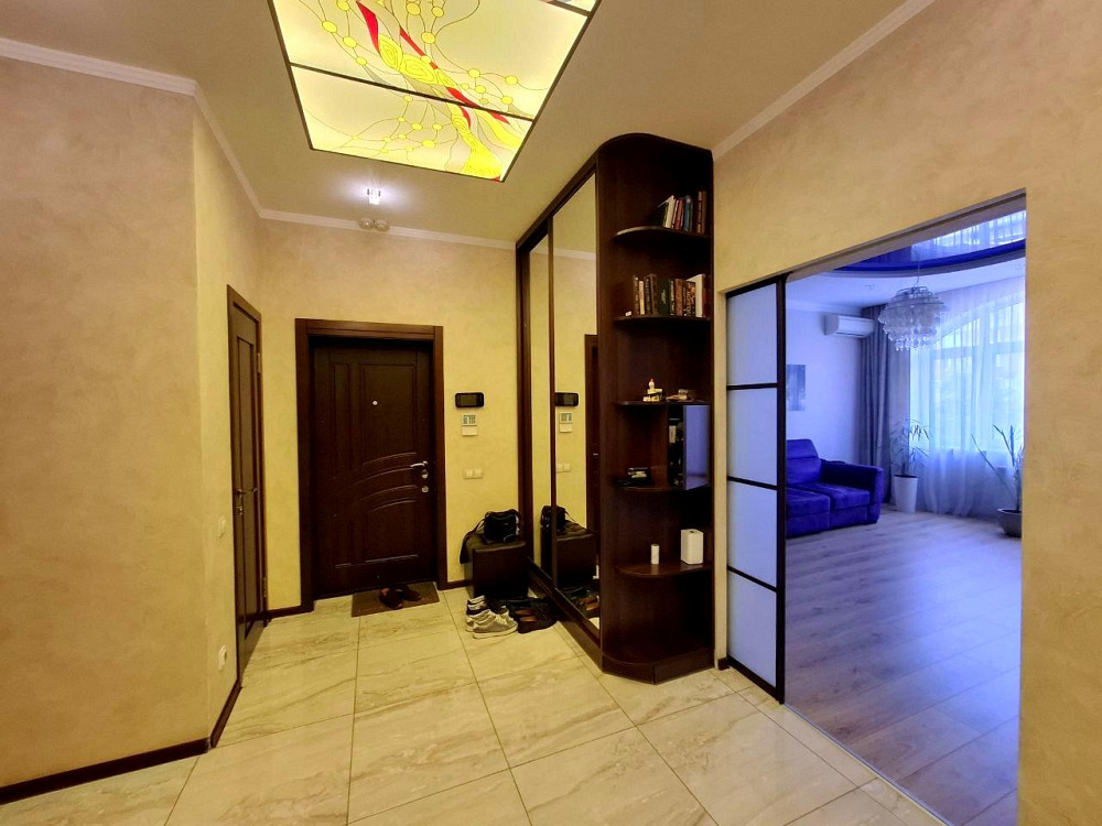 Продаж Квартира 3-кімнатна, 3/14 поверх на Золотоустівська вул., д. 52 Киев - изображение 16